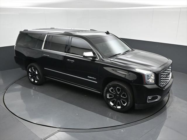Photo of 2018 Onyx Black GMC Yukon XL