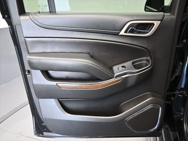 Photo of 2018 Onyx Black GMC Yukon XL