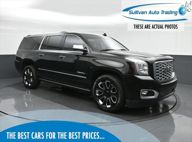 Photo of 2018 Onyx Black GMC Yukon XL