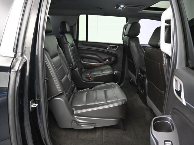 Photo of 2018 Onyx Black GMC Yukon XL