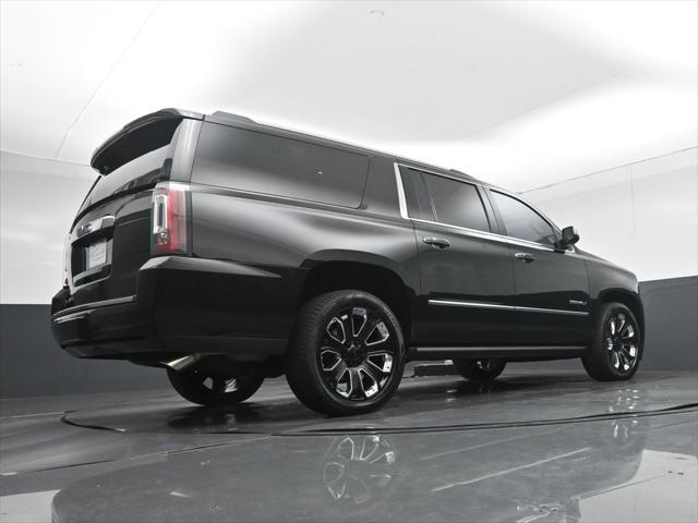 Photo of 2018 Onyx Black GMC Yukon XL