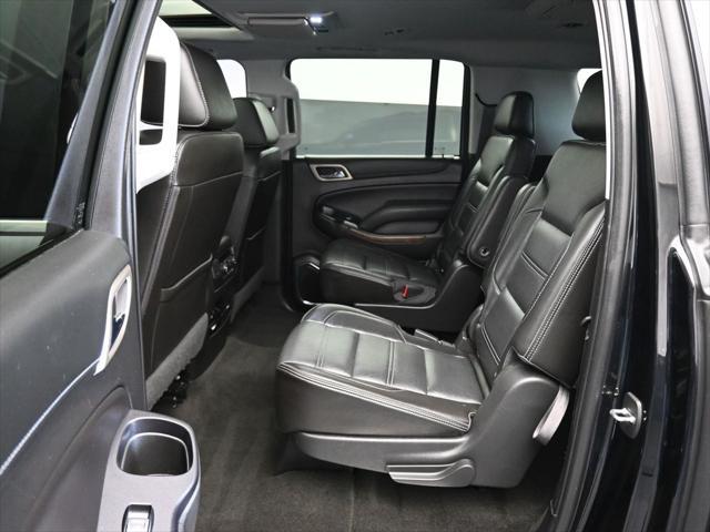 Photo of 2018 Onyx Black GMC Yukon XL