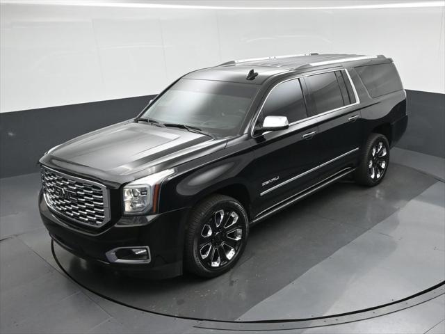 Photo of 2018 Onyx Black GMC Yukon XL