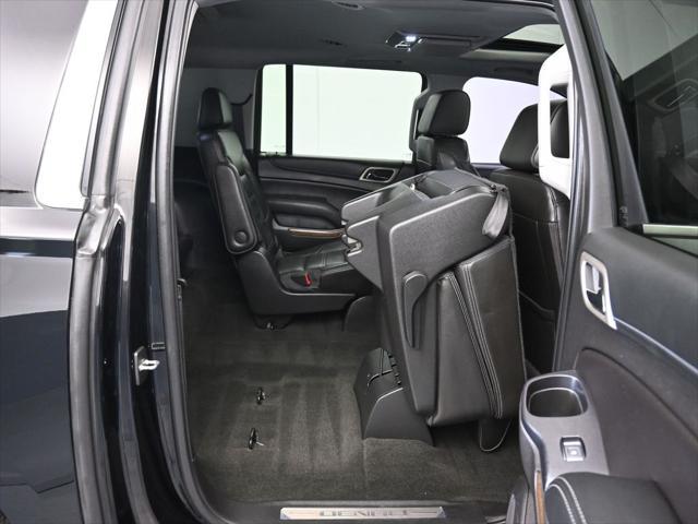 Photo of 2018 Onyx Black GMC Yukon XL