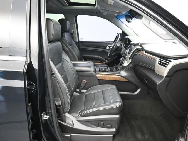 Photo of 2018 Onyx Black GMC Yukon XL