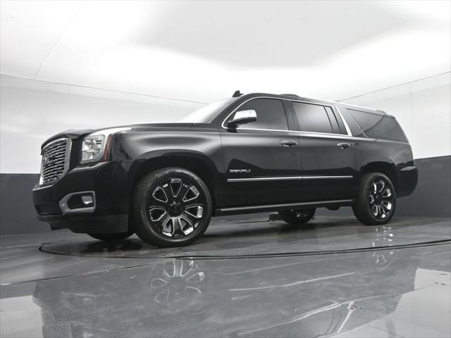 Photo of 2018 Onyx Black GMC Yukon XL
