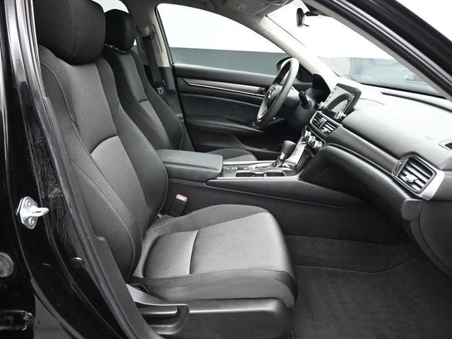 Photo of 2021 Crystal Black Pearl Honda Accord