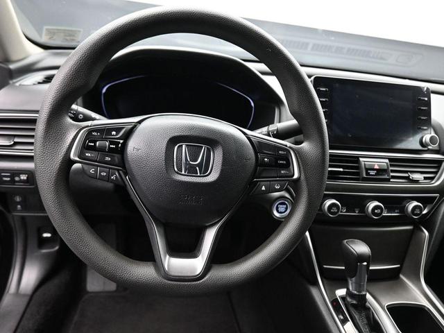 Photo of 2021 Crystal Black Pearl Honda Accord