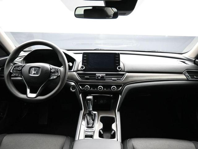 Photo of 2021 Crystal Black Pearl Honda Accord