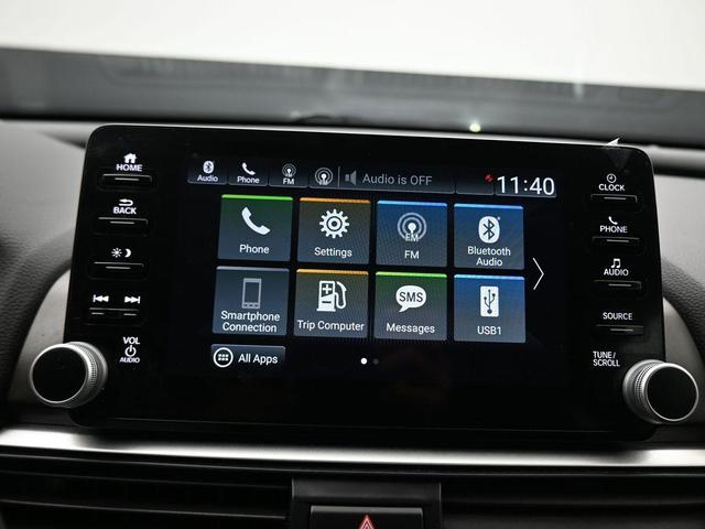 Photo of 2021 Crystal Black Pearl Honda Accord