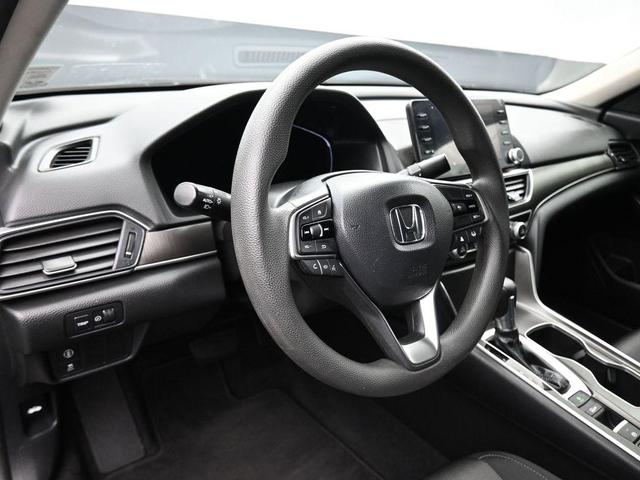 Photo of 2021 Crystal Black Pearl Honda Accord