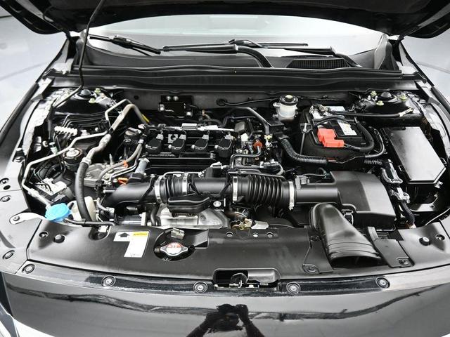 Photo of 2021 Crystal Black Pearl Honda Accord