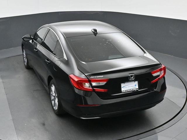 Photo of 2021 Crystal Black Pearl Honda Accord