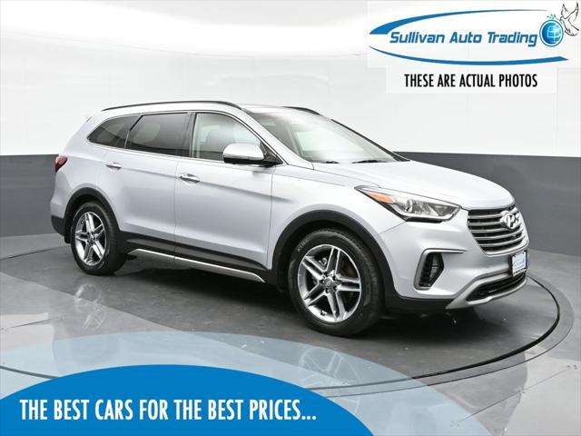 2017 Hyundai Santa Fe