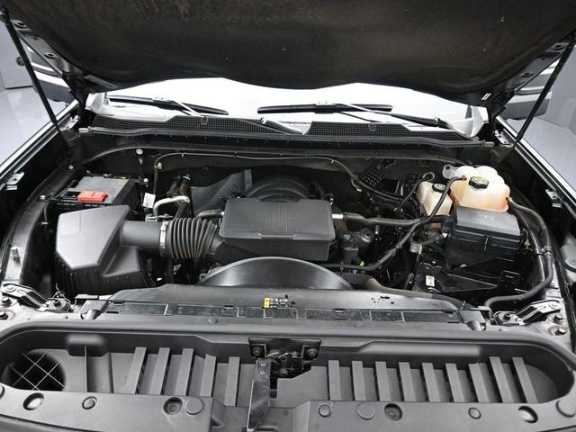 Photo of 2022 Black Chevrolet Silverado 2500