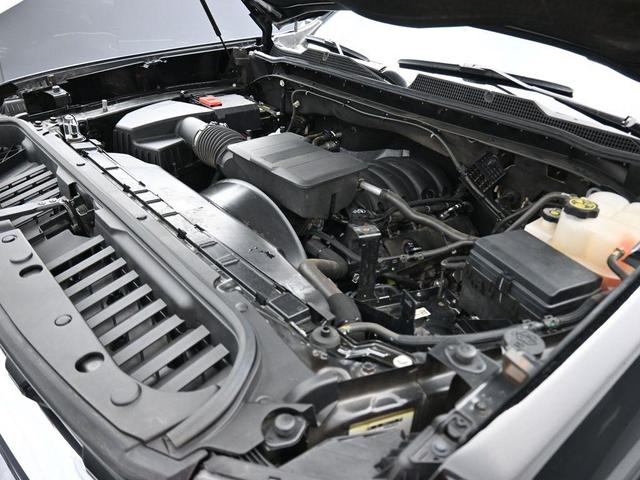 Photo of 2022 Black Chevrolet Silverado 2500