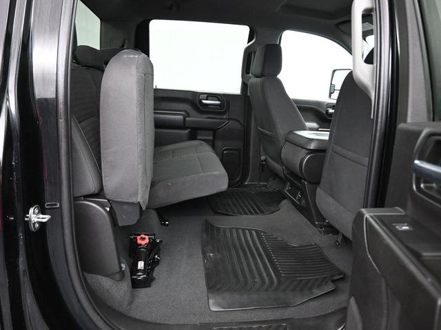 Photo of 2022 Black Chevrolet Silverado 2500