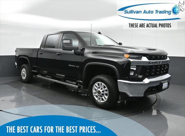 2022 Chevrolet Silverado 2500