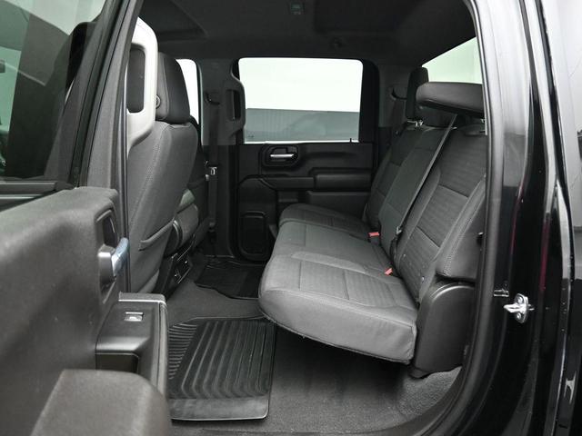 Photo of 2022 Black Chevrolet Silverado 2500