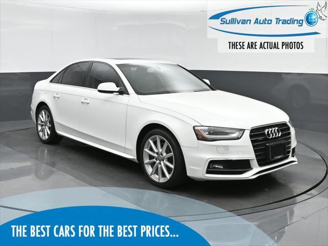 2014 Audi A4