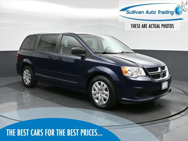 2016 Dodge Grand Caravan