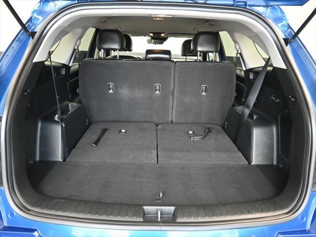 Photo of 2022 Sapphire Blue Kia Sorento