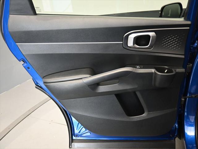 Photo of 2022 Sapphire Blue Kia Sorento