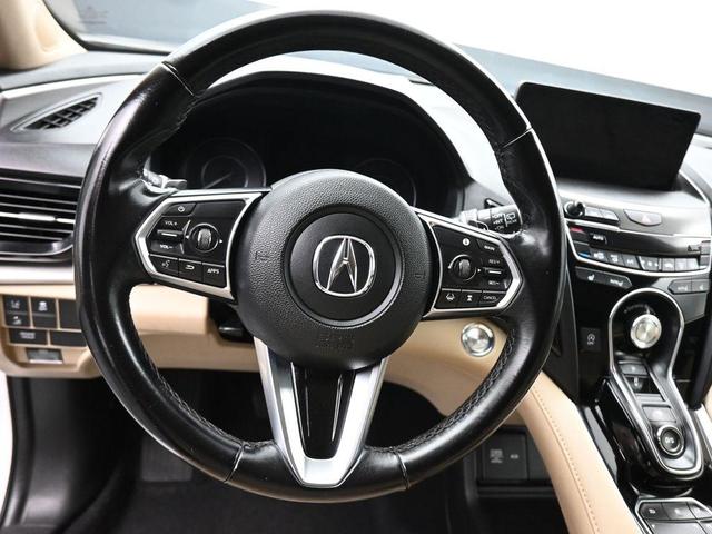 Photo of 2020 Platinum White Pearl Acura RDX