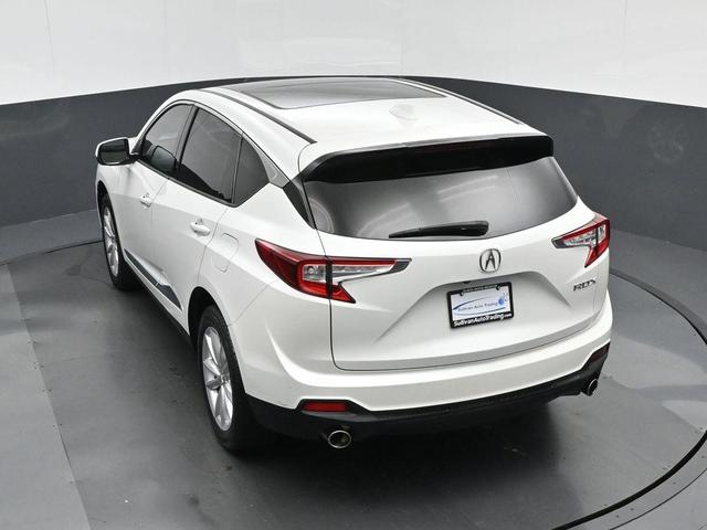 Photo of 2020 Platinum White Pearl Acura RDX