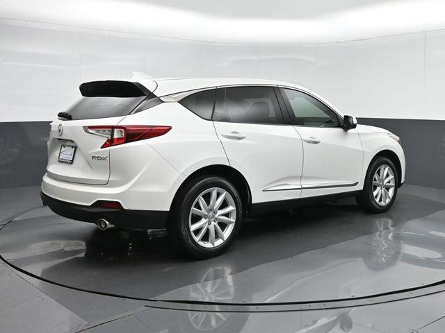 Photo of 2020 Platinum White Pearl Acura RDX