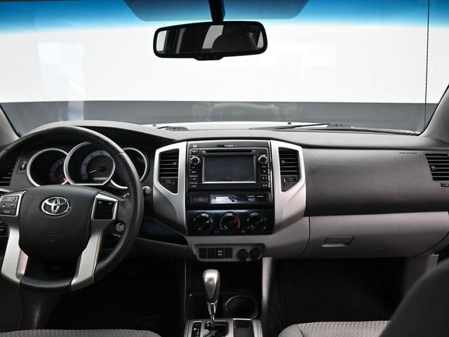 Photo of 2013 Magnetic Gray Metallic Toyota Tacoma