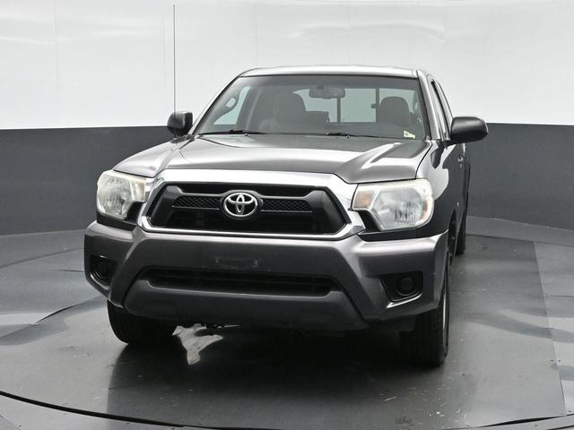 Photo of 2013 Magnetic Gray Metallic Toyota Tacoma