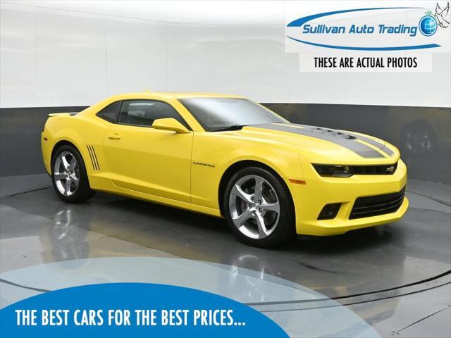2014 Chevrolet Camaro