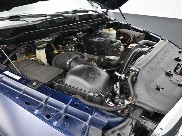 Photo of 2013 True Blue Pearlcoat RAM 2500