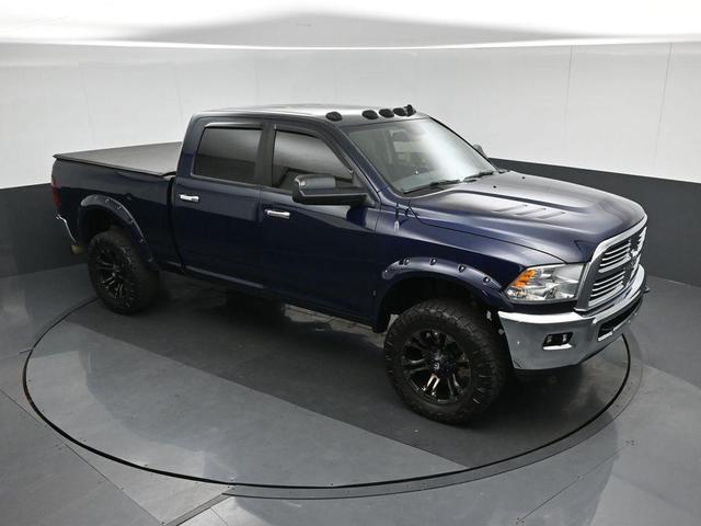 Photo of 2013 True Blue Pearlcoat RAM 2500