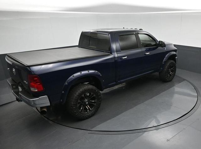 Photo of 2013 True Blue Pearlcoat RAM 2500