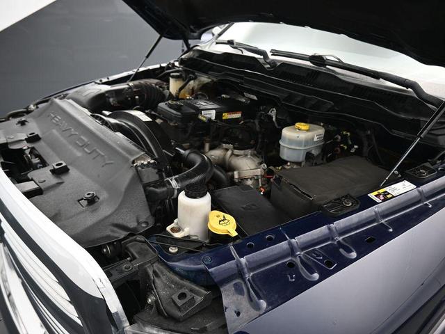 Photo of 2013 True Blue Pearlcoat RAM 2500