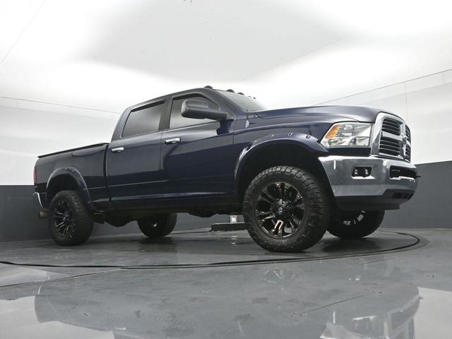 Photo of 2013 True Blue Pearlcoat RAM 2500