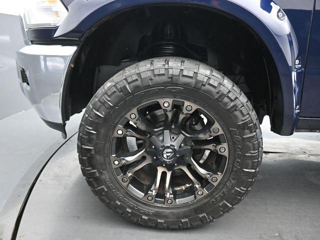 Photo of 2013 True Blue Pearlcoat RAM 2500