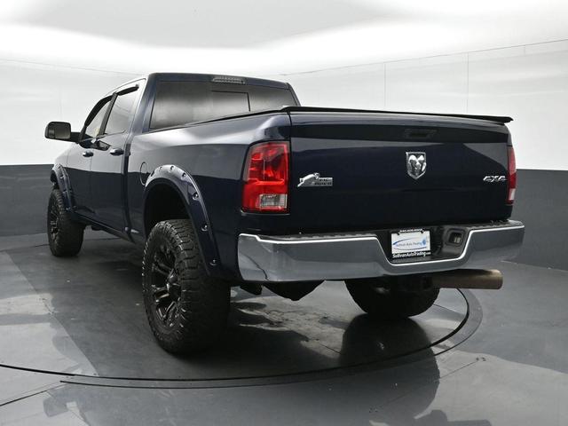 Photo of 2013 True Blue Pearlcoat RAM 2500