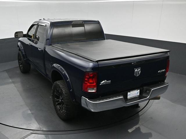 Photo of 2013 True Blue Pearlcoat RAM 2500