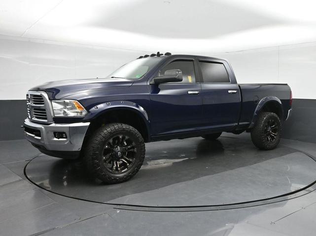 Photo of 2013 True Blue Pearlcoat RAM 2500