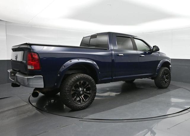 Photo of 2013 True Blue Pearlcoat RAM 2500