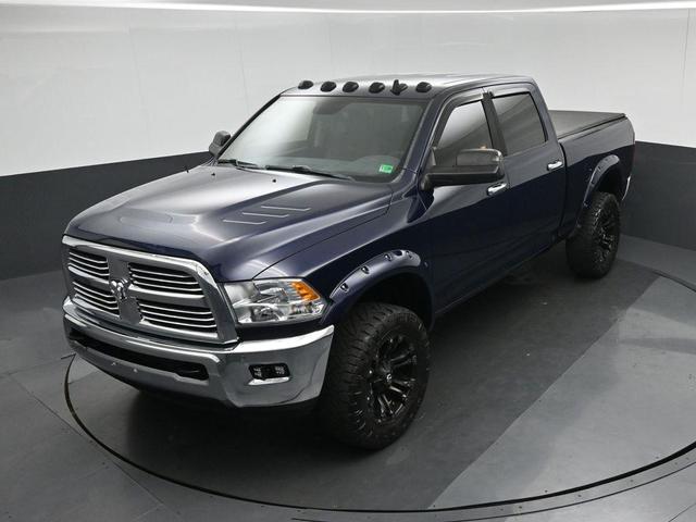 Photo of 2013 True Blue Pearlcoat RAM 2500