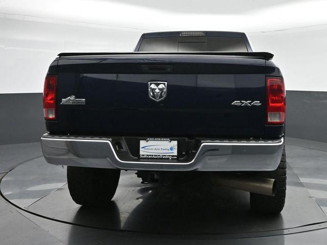 Photo of 2013 True Blue Pearlcoat RAM 2500