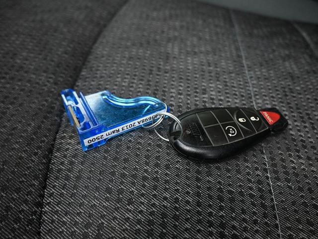 Photo of 2013 True Blue Pearlcoat RAM 2500