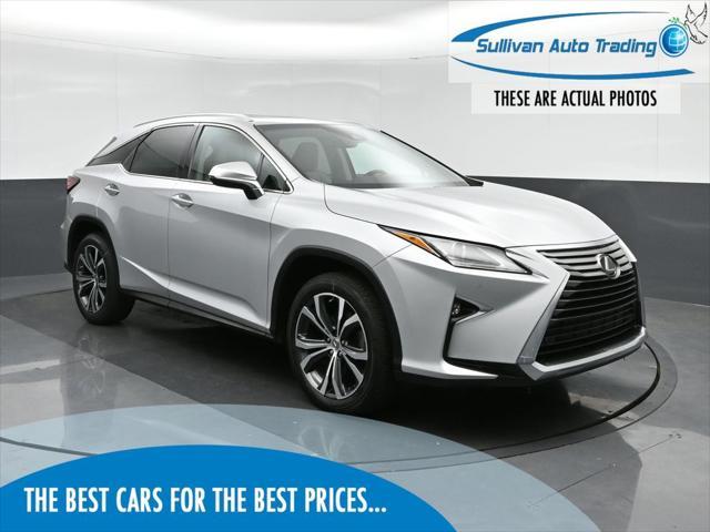 2016 Lexus Rx 350