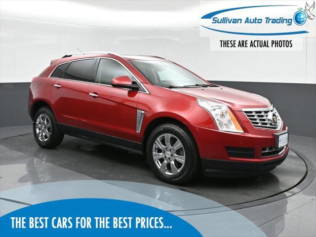2015 Cadillac SRX