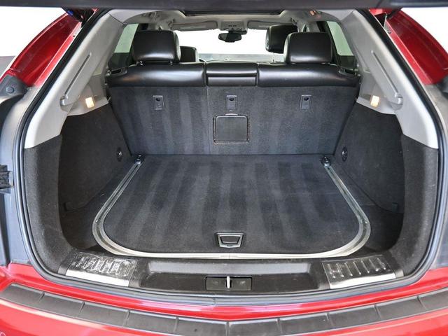 Photo of 2015 Crystal Red Tintcoat Cadillac SRX