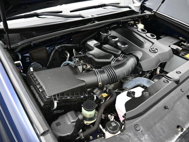 Photo of 2018 Nautical Blue Metallic Toyota 4Runner